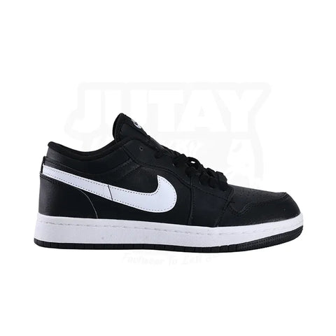 AJ 1 LOWS - BLACK WHITE (922)
