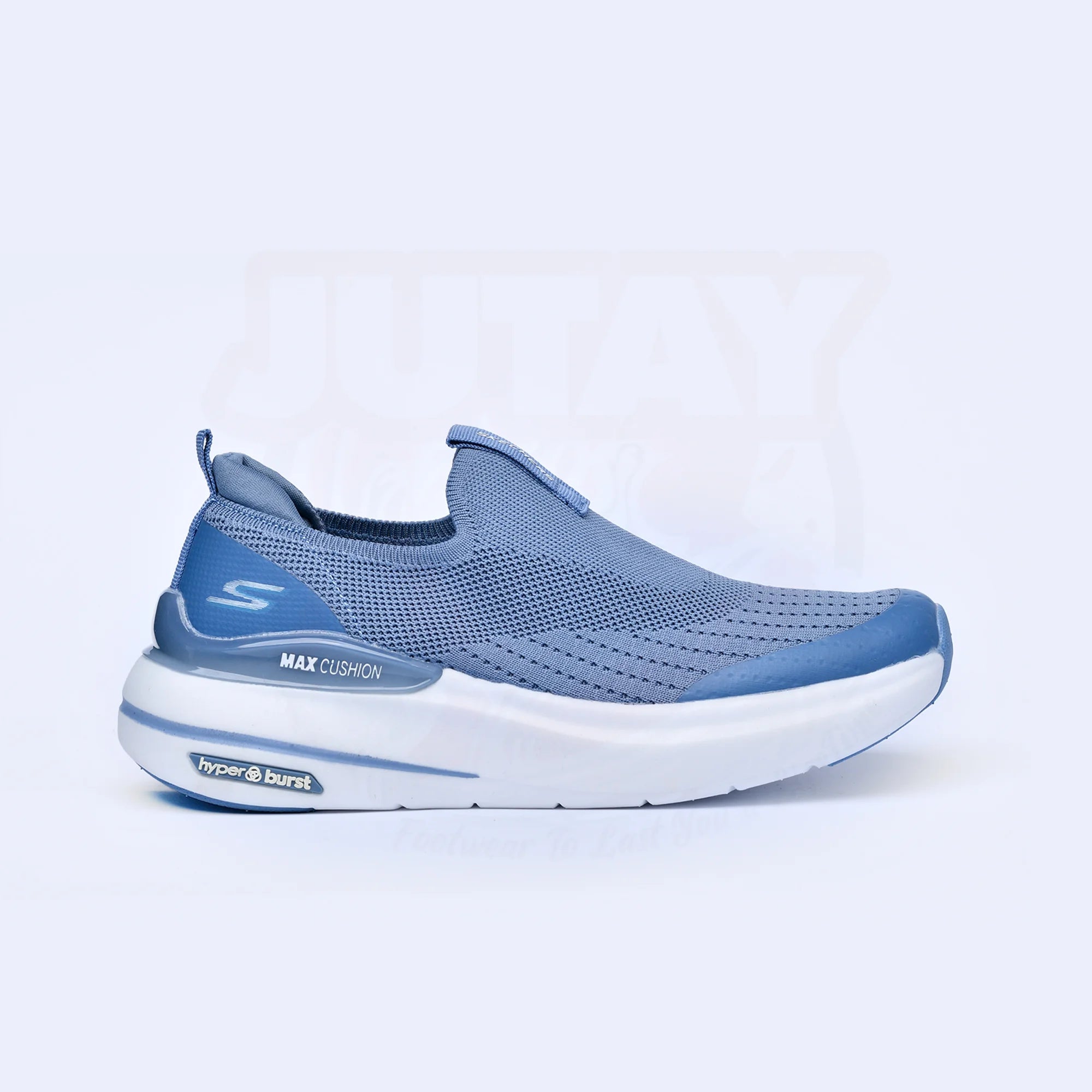 SKECHERS HYPERBURST - BLUE (818)