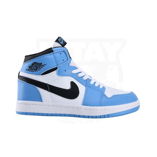 AJ 1 HIGHS - UNIVERSITY BLUE