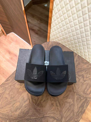 CLOUDFOAM SLIDES - LITE ALL BLACK