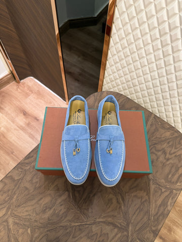 LP CHARMS LOAFER - BLUE