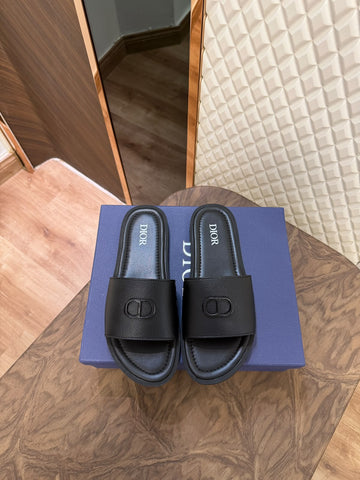 DIO HIGH QUALITY SLIDE - BLACK