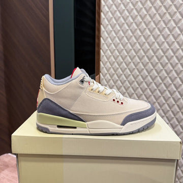 AJ 3 - MUSLIN