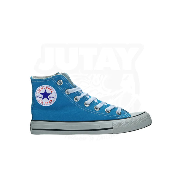 CONVERSE HIGHS BLUE