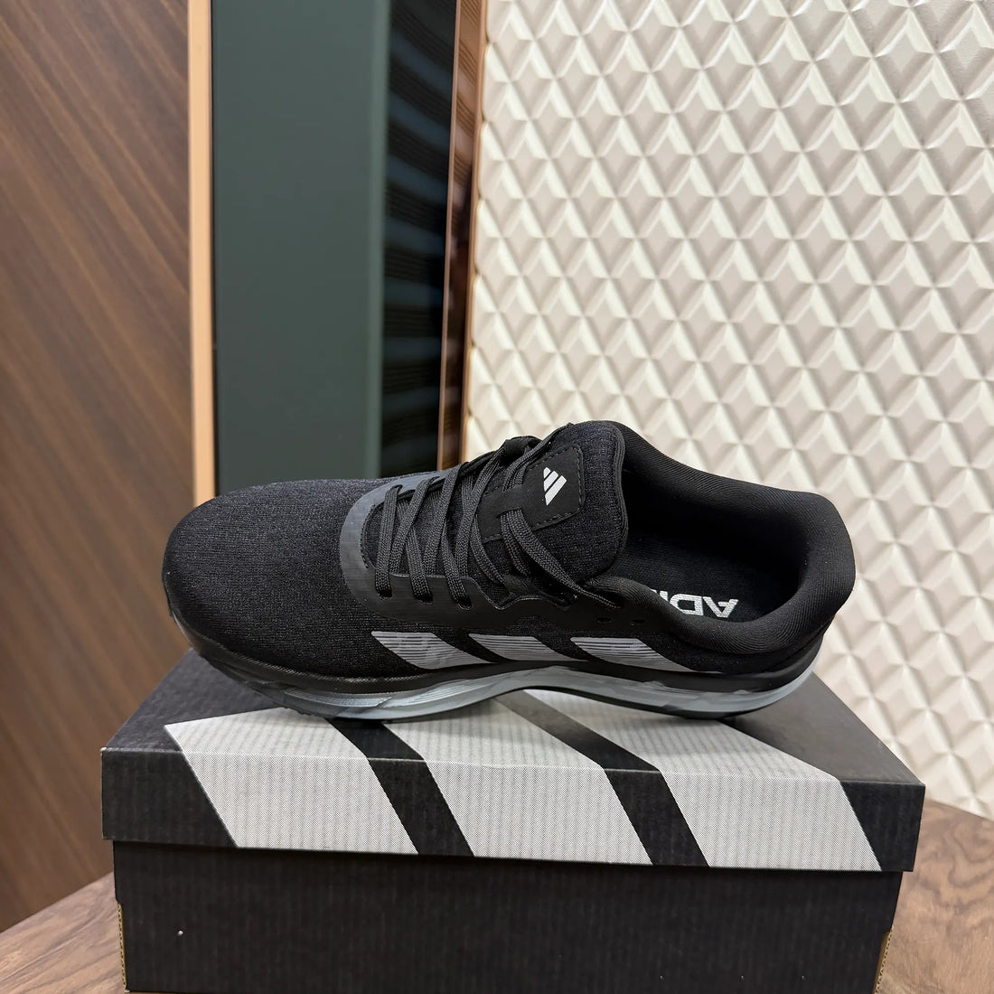 ADISTAR 3 - SILVER GREY REFLECTIVE
