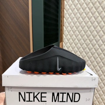 NK MIND 001 - BLACK CHROME