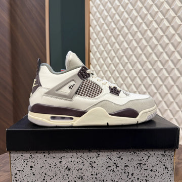 AJ IV - MOCHA ( DOT PERFECT)