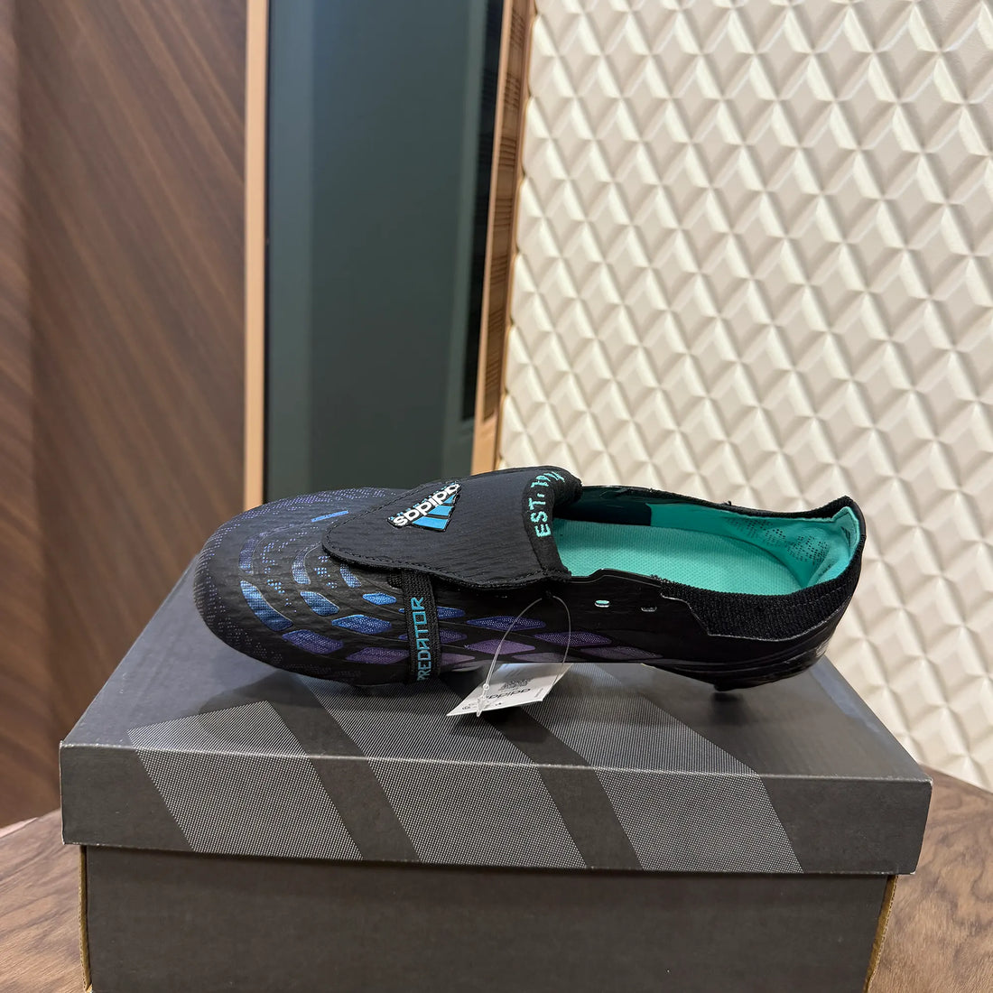PREDATOR ELITE - CORE BLACK