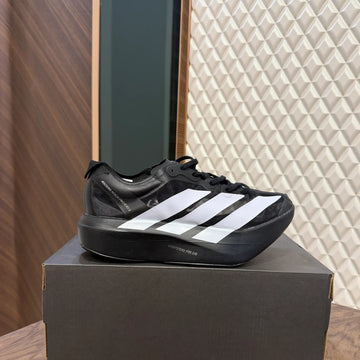 ADIOS PRO EVO 2 - BLACK WHITE