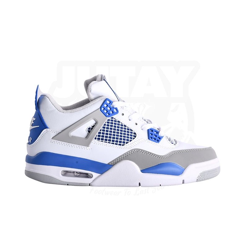 AJ IV - MILITARY BLUE