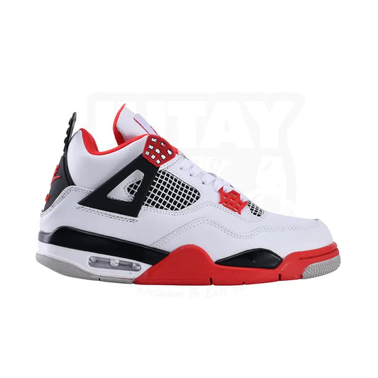 AJ IV - FIRE RED