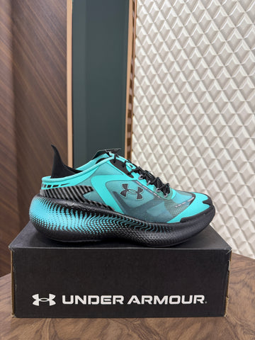 UA X MANSORY - TROPICAL TIDE BLACK