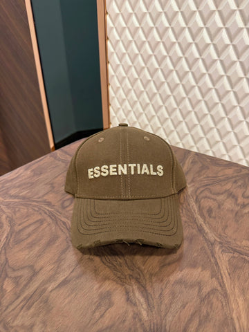 ESSEN CAP - BROWN