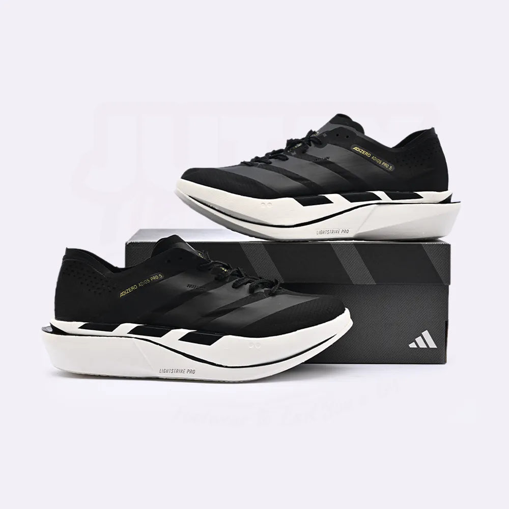 ADIOS PRO 5 - BLACK WHITE