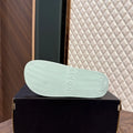 ADI SHOWER SLIDE - MINT GREEN