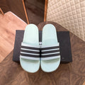 ADI SHOWER SLIDE - MINT GREEN