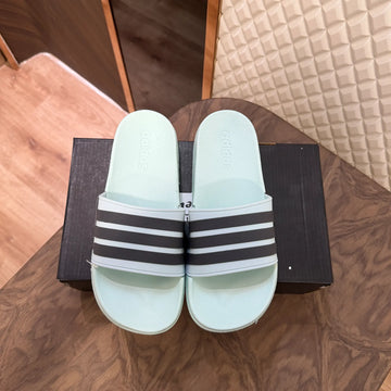 ADI SHOWER SLIDE - MINT GREEN