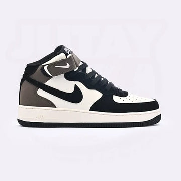 AIRFORCE 1 MIDS - MOCHA