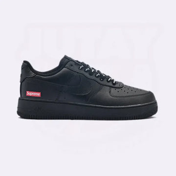 AIRFORCE 1 X SUP - BLACK (CUSTOMIZED)