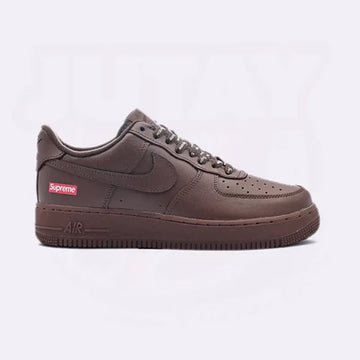 AIRFORCE 1 X SUP - BROWN (CUSTOMIZED)