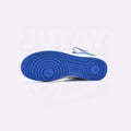 AIRFORCE 1 MIDS - ROYAL BLUE