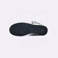AIRFORCE 1 MIDS - BLACK WHITE