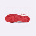 AIRFORCE 1 MIDS - WHITE RED
