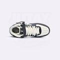 AIRFORCE 1 MIDS - BLACK WHITE