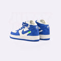 AIRFORCE 1 MIDS - ROYAL BLUE