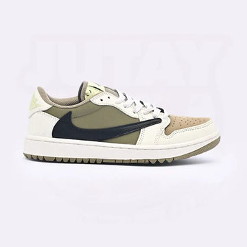 AJ 1 LOWS - GOLF ( TRAVIS)