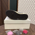 AJ 1 LOWS - REVERSE MOCHA (TRAVIS ) (PRM)