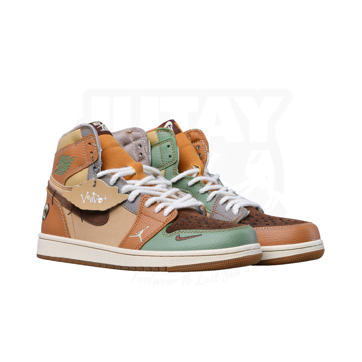 AJ Highs Zion Shoes For Women