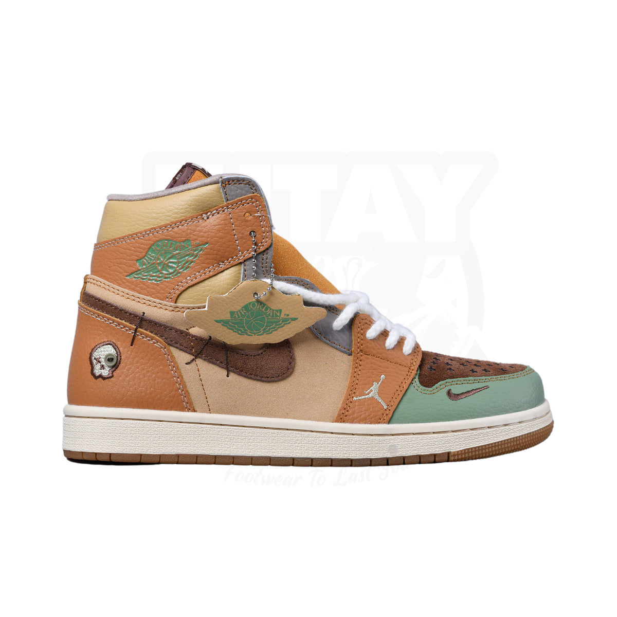AJ Highs Zion Shoes For Women