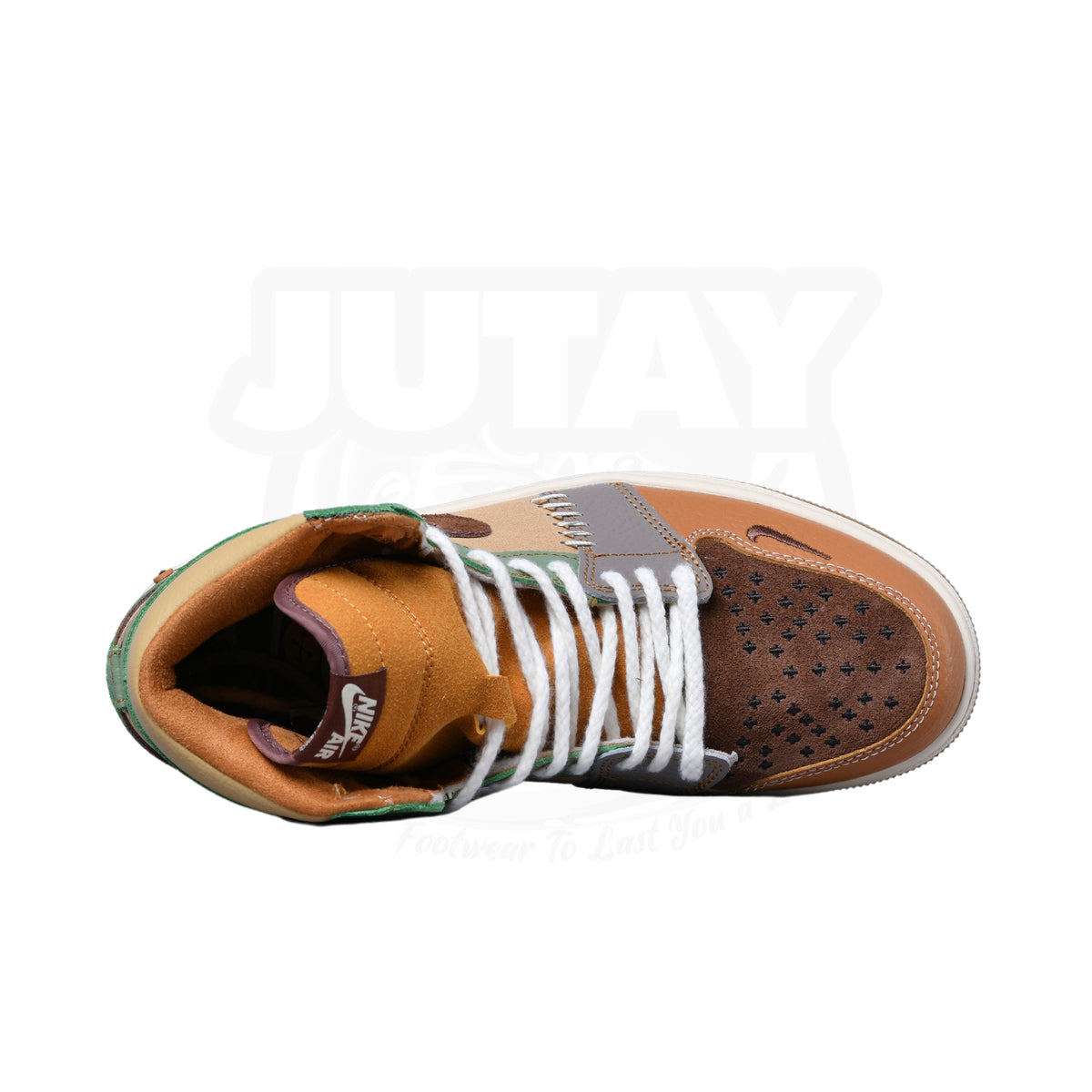 AJ Highs Zion Shoes For Women