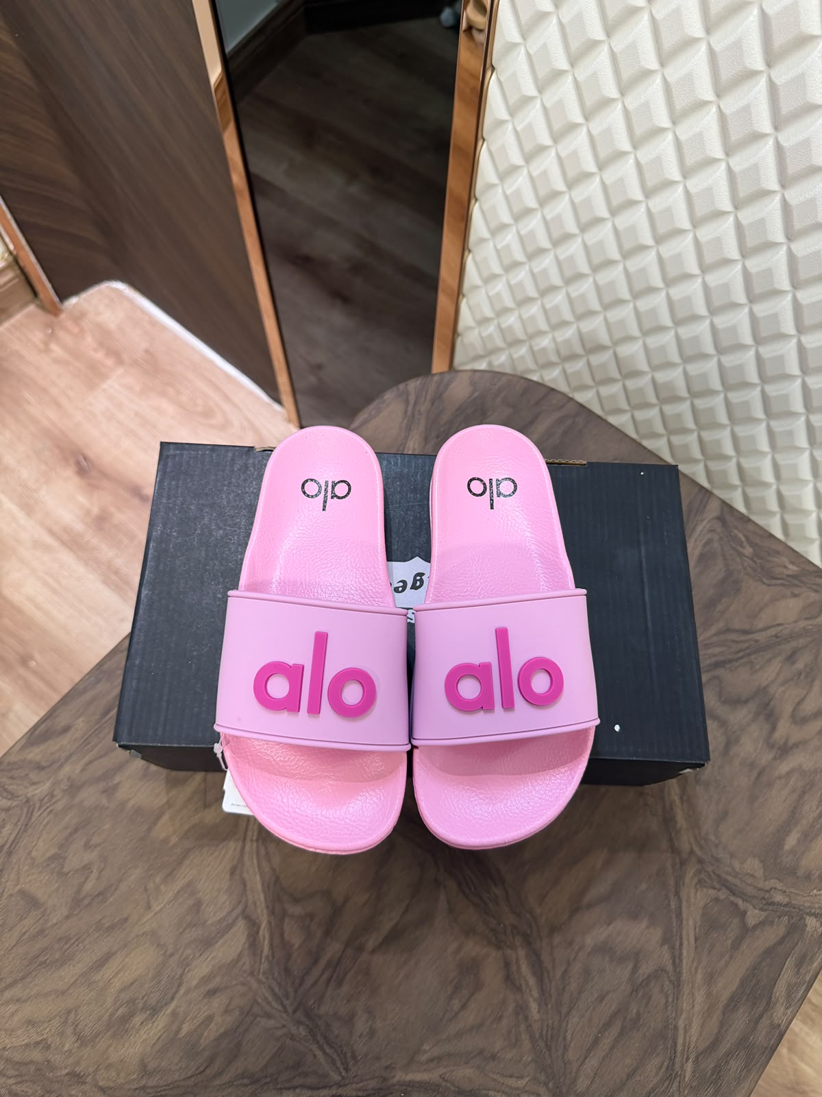 ALO SLIDE - PINK