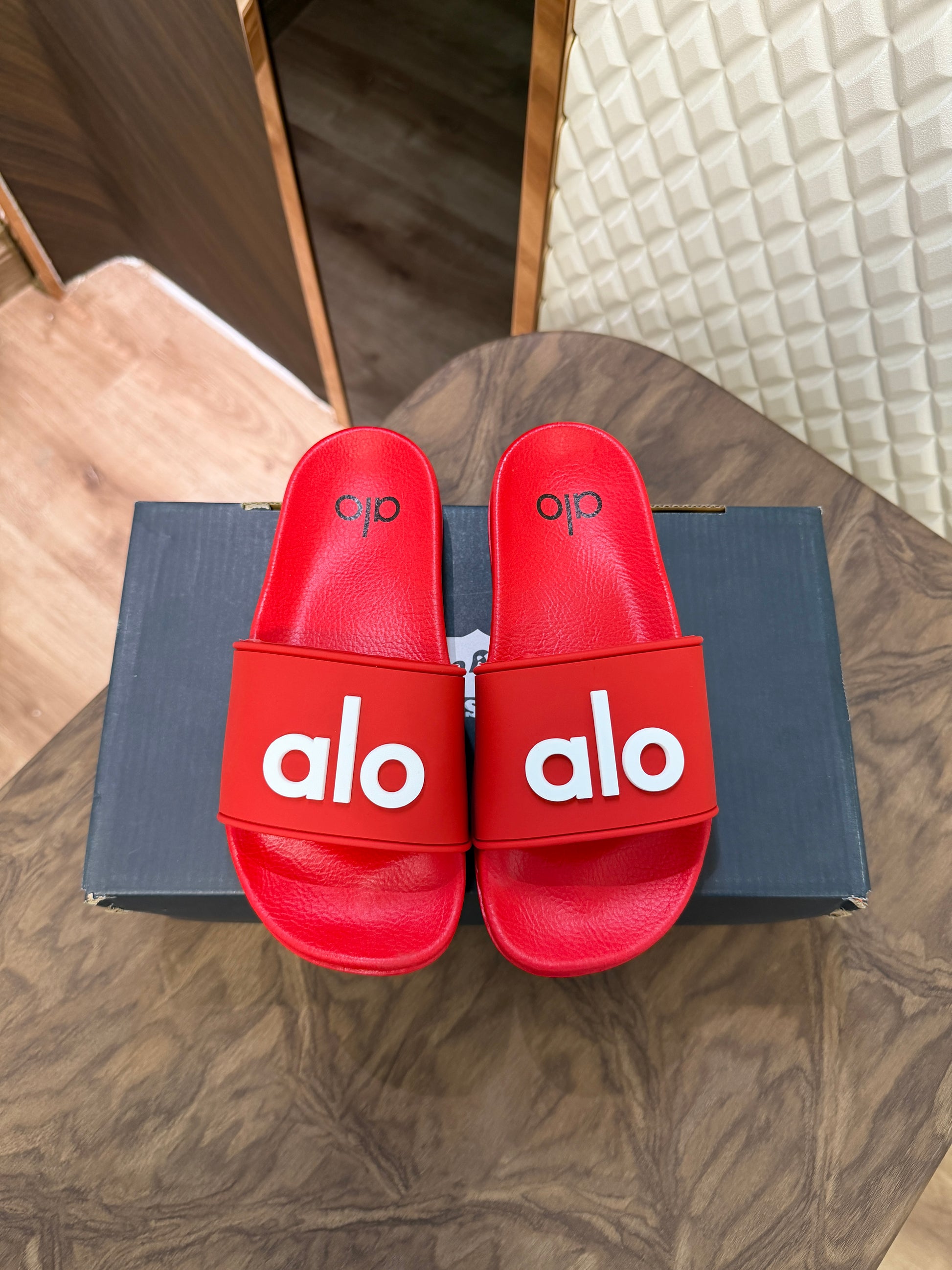 ALO SLIDE - RED