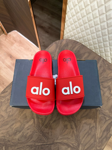 ALO SLIDE - RED