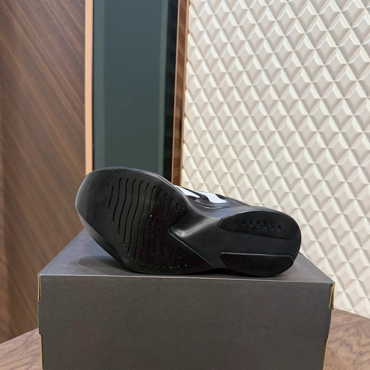 Adios Pro Evo 2 Black White For Women