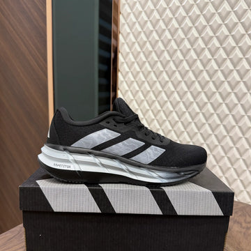 Adistar 3 Silver Grey Reflective Shoes For Men