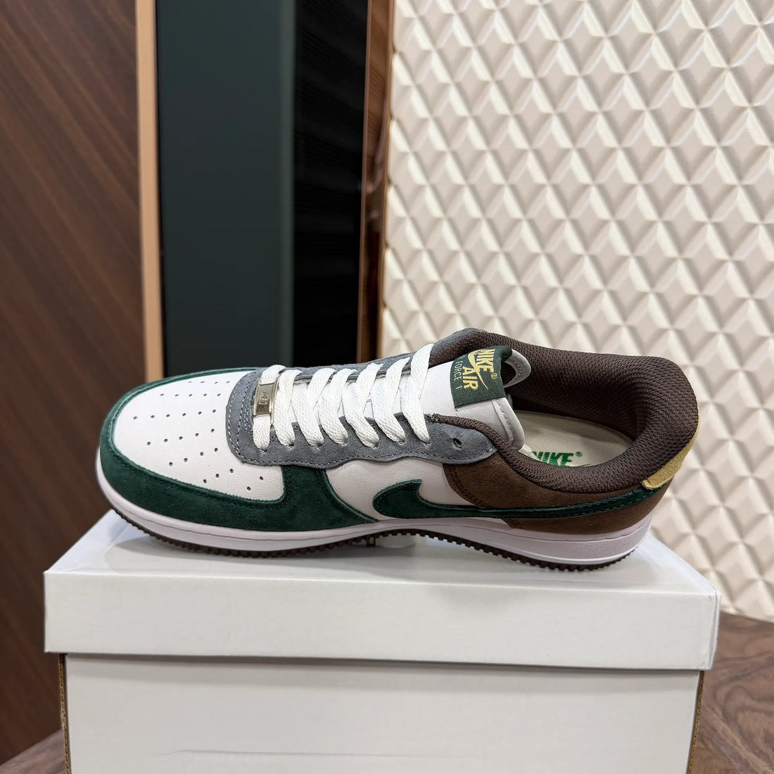 Airforce 1 Nf X Guc Customized Sneaker For Men