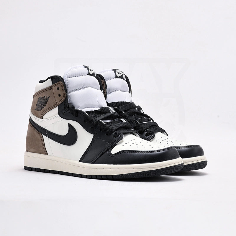 Aj 1 Highs Mocha Dot Perfect Sneakers For Men