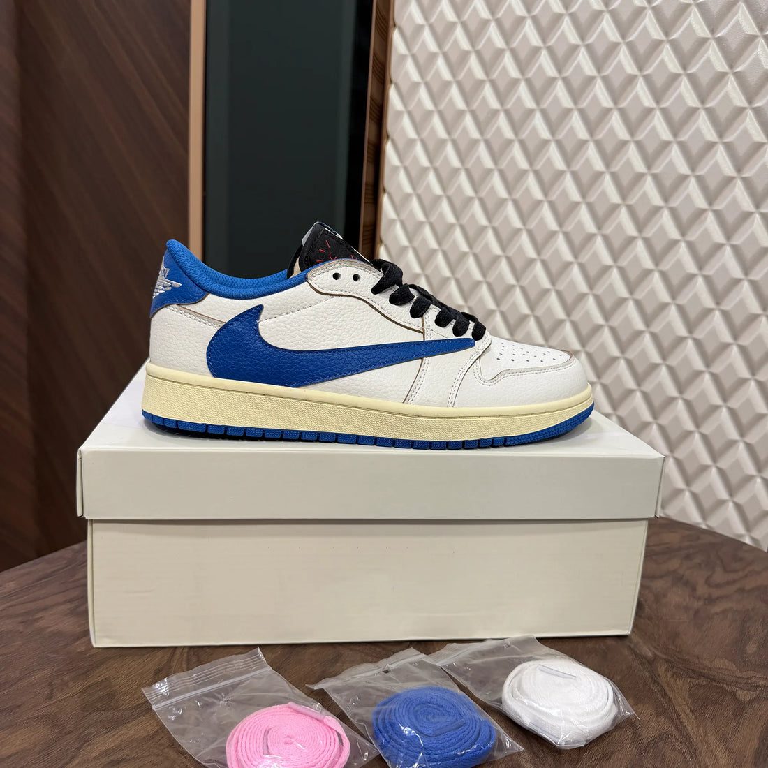 Aj 1 Low - Fragments 2025