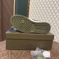 Aj 1 Lows - Medium Olive 2026
