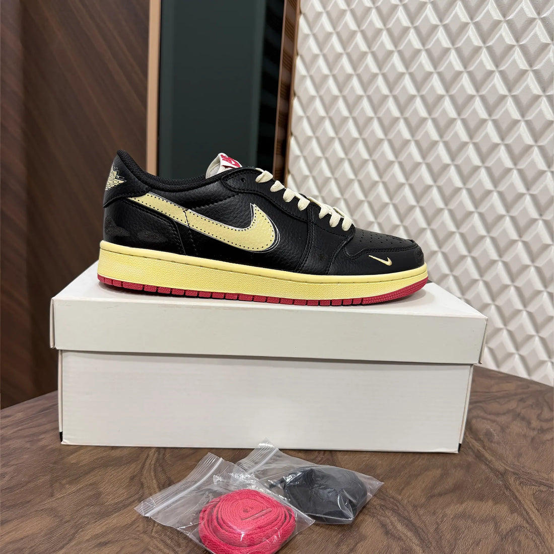 Aj 1 Lows - Better With Time