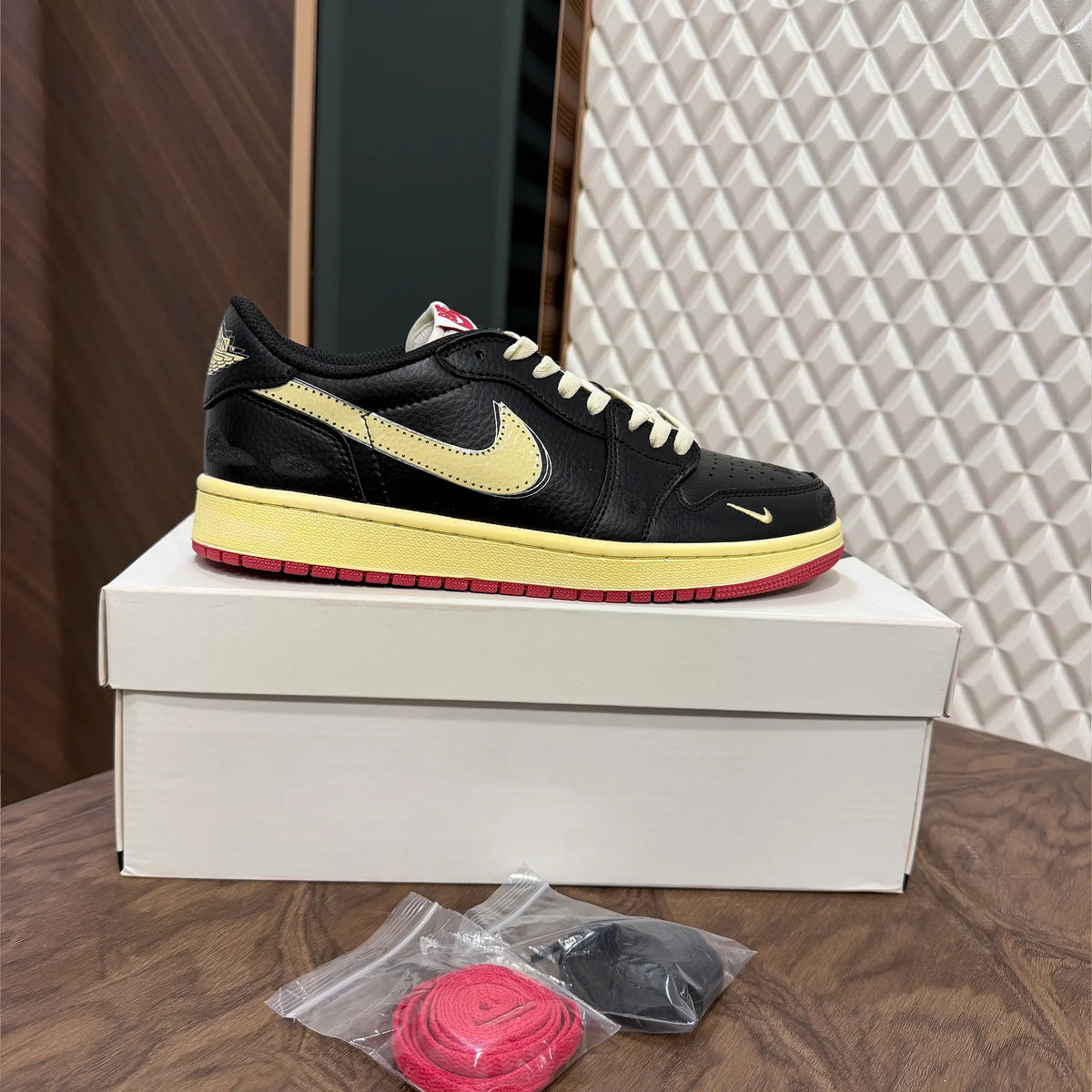Aj 1 Lows - Better With Time
