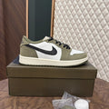 Aj 1 Lows - Medium Olive 2026