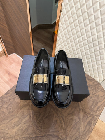 DG MAJOR LOAFER - BLACK