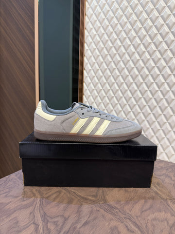 SAMBA OG - GREY SUEDE