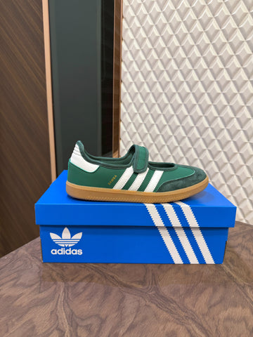 SAMBA JANE - COLLEGIATE GREEN
