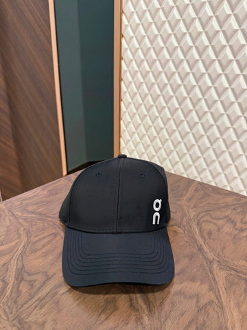 ON CAP - BLACK (NEW)